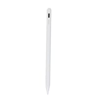 Ally K-2260 Universal Kapasitif Stylus iPad Tablet Dokunmatik Kalem (Beyaz)
