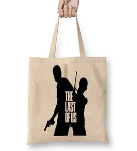 The Last of Us 02 Bez Çanta Uzun Saplı