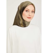 Armine 2024 Kış Sezonu %100 Twill İpek Eşarp 9017D 03