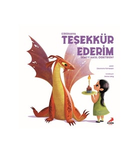Ejderhana Teşekkür Ederim Demeyi Nasıl Öğretirsin? (Karışık)