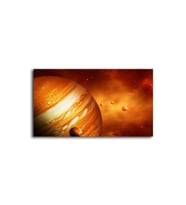 DBSanatevi Jupiter Tablo 60 X 80 Cm