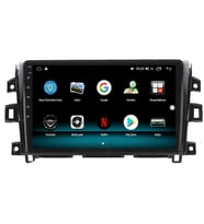 Nissan Navara 9 inç Android Navigasyon ve Multimedya Sistemi 2016 -2018