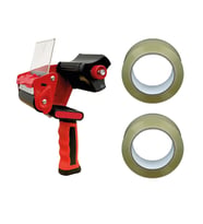 KOLİ BANTLAMA EL APARATI 50 MM Ve 2 Adet Koli Bandı