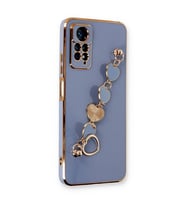 Xiaomi Redmi Note 11 Pro Kılıf Esila Silikon - Gri