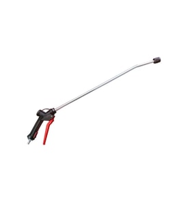 Oto Yıkama Havalı Köpük Pompası Tabancası Alüminyum 60Cm