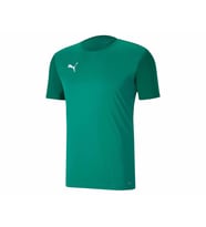 Puma Teamgoal 23 Sideline Tee Pepper Green-Po Erkek Futbol Antrenman Tişörtü 65648405 Yeşil