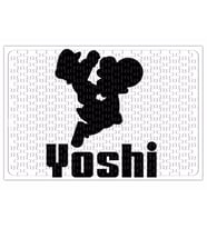 Yoshi Puzzle 240 Parça Yapboz