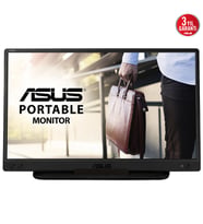 ASUS ZENSCREEN MB166C 15.6 TASINABILIR USB MONITOR IPS 1920x1080 5MS USB-C 3YIL MAT EKRAN DUSUK MAVI ISIK