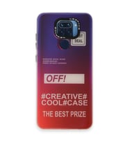 Xiaomi Redmi Note 9 Kılıf Estoril Desenli Kapak - Estoril - 9