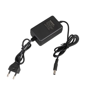 Ayt Weko 12 Volt 2 Amper 5.5 2.1 Uçlu Yerli Üretim Plastik Kasa Masaüstü Adaptör