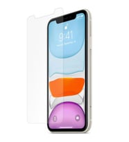 iPhone 14 Pro Uyumlu Temperli Ekran Koruyucu Cam (Şeffaf)