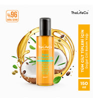 TheLifeCo SkinFood Değerli Yağlar Serisi Doğal Cilt Bakım Yağı 150 ml