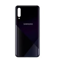 Samsung Galaxy A30S SM-A307 Arka Kapak Pil Batarya Kapağı ORJİNAL (Beyaz)
