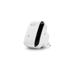 WiFi Repeater / Router / AP 300 Mbps - Beyaz HD9100