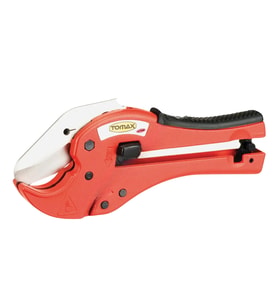 Tomax 42mm Plastik Pvc Pprc Boru Kesme Makası 03062042