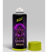 ASTRALED Koku Giderici Klima Koku Dezenfektan Sprey 150 Ml, Temizleyici Tazeleyici Casino Royale