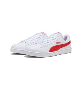 Puma Up 372605 Uniseks Spor Ayakkabı BEYAZ KIRMIZI