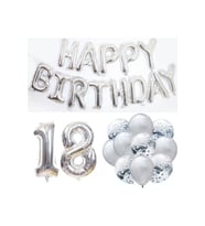 18 YAŞ BALON SET