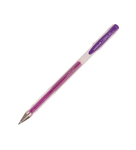 Uni-Ball Signo Fine Roller Kalem 0.7 mm Mor