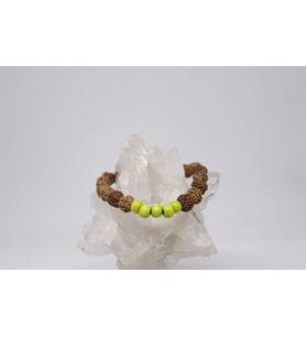 Rudraksha Tohum Bileklik 8mm