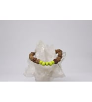 Rudraksha Tohum Bileklik 8mm