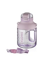 Shotay Chubby Su Matarası Tritan Mor1600Ml
