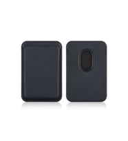 Apple iPhone 12 Mini Uyumlu Zore Cardsafe Kartlık (Siyah)