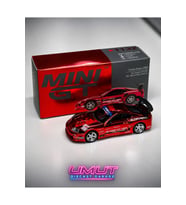Toyota Supra (A80) Top Secret GT-300 Top Secret Red Chrome MGT01132