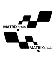 matrix sport Etiket Yapıştırma 30cmx11cm MMD252