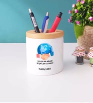 Uluslararası İlişkiler Uzmanı Kalemlik