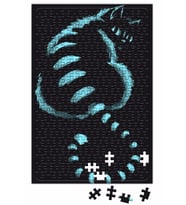 Cheshire Puzzle 240 Parça Yapboz