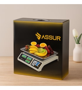 Dijital Karpuz Terazisi 40kg/2g (Büyük)