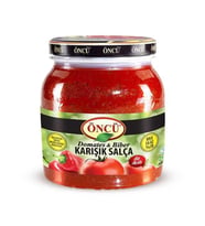 Domates / Biber Salçası 1600gr 1 Adet