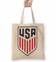 USA Soccer Team Bez Çanta Uzun Saplı