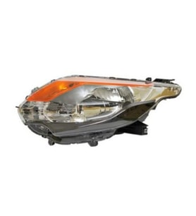 Mitsubishi L200 2016 Sonrası Sol Far 8301C737