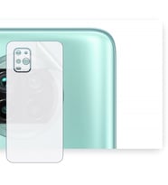 SChitec Xiaomi 10 Lite Uyumlu Arka Yüzey Hidrojel Koruyucu Film