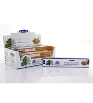 Satya Palo Santo Aromalı Tütsü Satya007