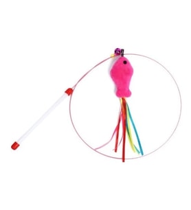 Balıklı Kedi Oyun Oltası 90 Cm