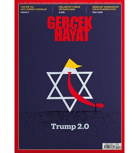 Gerçek Hayat Dergi 1110.Sayı Aralık 2024 (STD)
