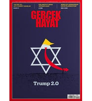 Gerçek Hayat Dergi 1110.Sayı Aralık 2024 (STD)