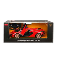 97700 Lamborghini Sian Fkp 37 Işıklı Uzaktan Kumandalı Araba 36 Cm 1:14-Sunman