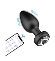 Censan Telefon Kontrollü Titreşimli  plug 1