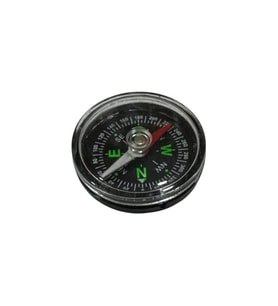 MİSYON MSY-2003 PLASTİK SİYAH PUSULA - TEKLİ