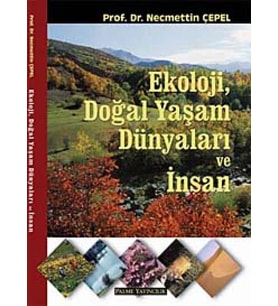 Ekoloji, Doğal Yaşam Dünyaları Ve İnsan (Krem)