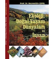 Ekoloji, Doğal Yaşam Dünyaları Ve İnsan (Krem)