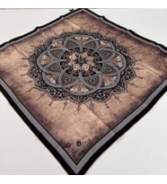 Vissona Twill İpek Eşarp IPK5711