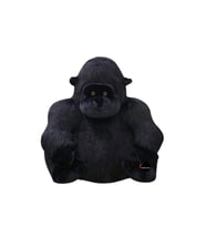 Goril Peluş Oyuncak Dev Boy 50 cm (Çok Renkli)