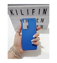 Xiaomi 12 T / 12 T Pro Silikon Kılıf Modeli
