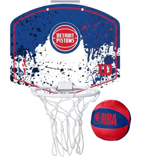 Unisex Yetişkin NBA Team Mini Hoop Basketbol Topu