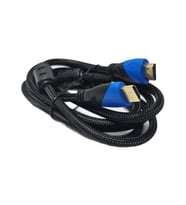 Winkel W-HD201 1.8mt HDMI Kablo Örgülü Gold